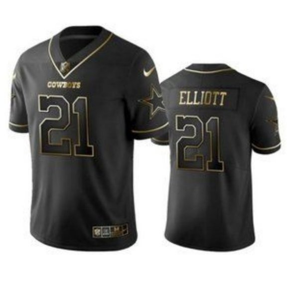 nfl ezekiel elliott jersey